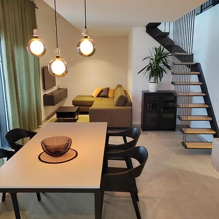 Apartments Divi Sunset View Mandre Exterior photo