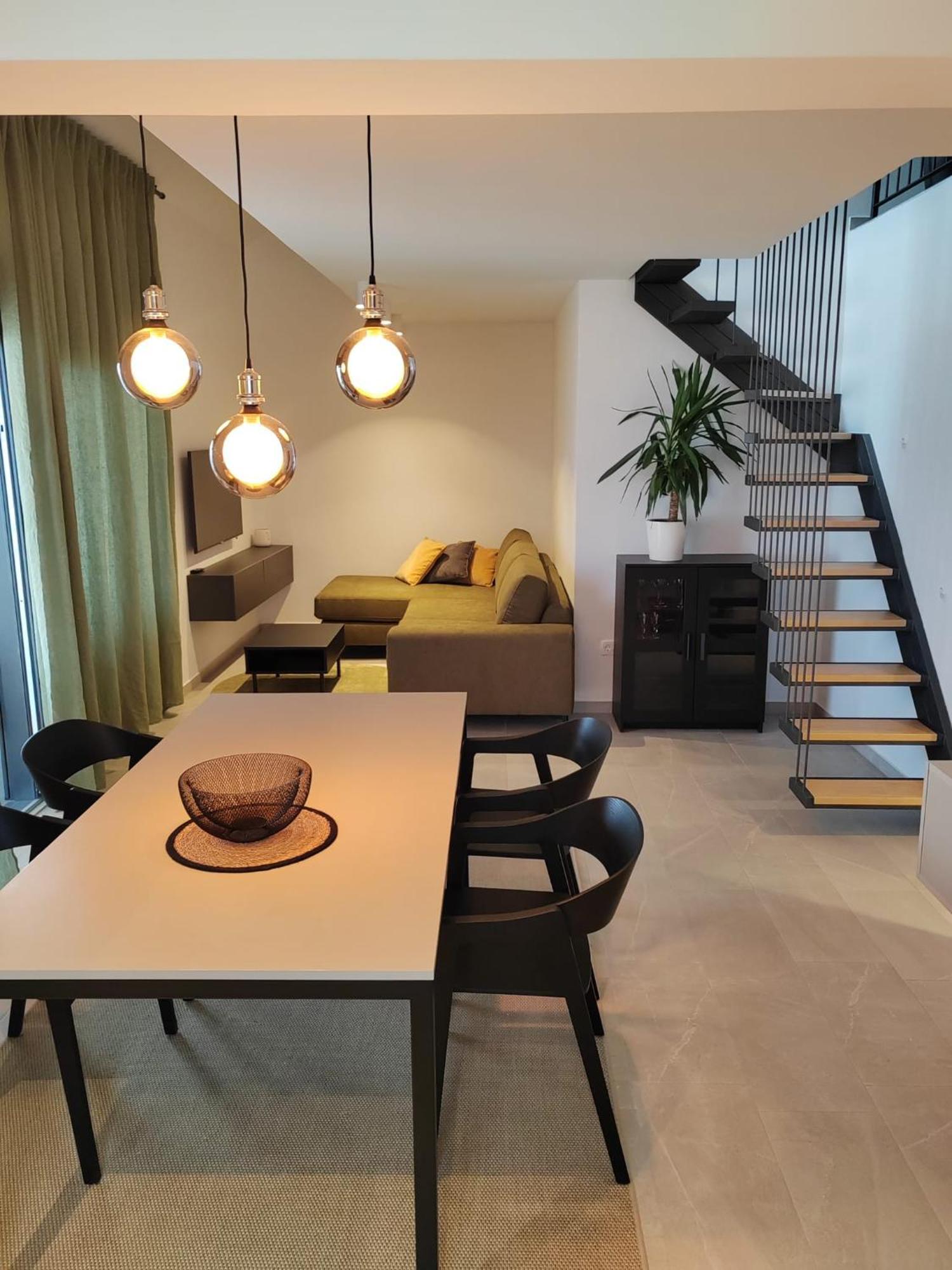 Apartments Divi Sunset View Mandre Exterior photo